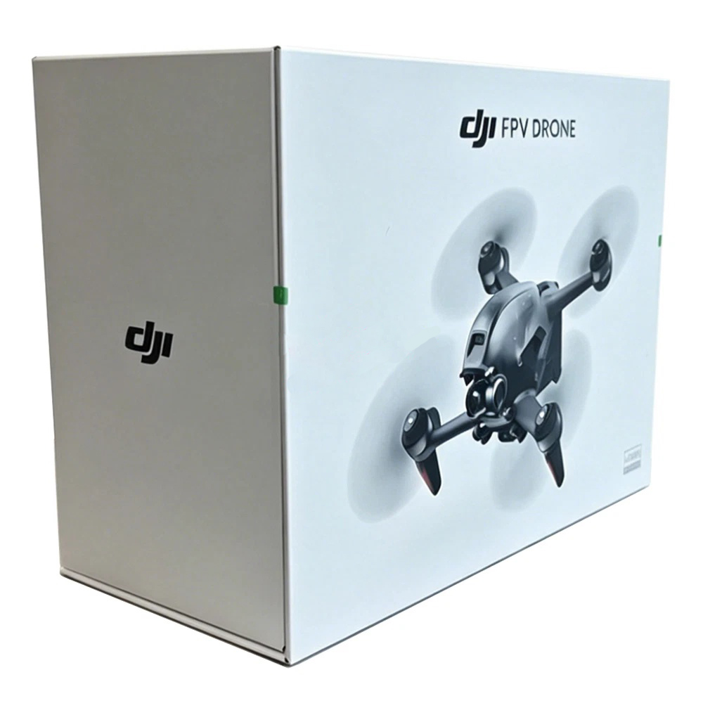 Drone Ndvi - FPV 4Kドローン用オリジナル品、インテリジェントフライトバッテリー＆DJI FPV 4Kドローン用プロペラ8個付き
