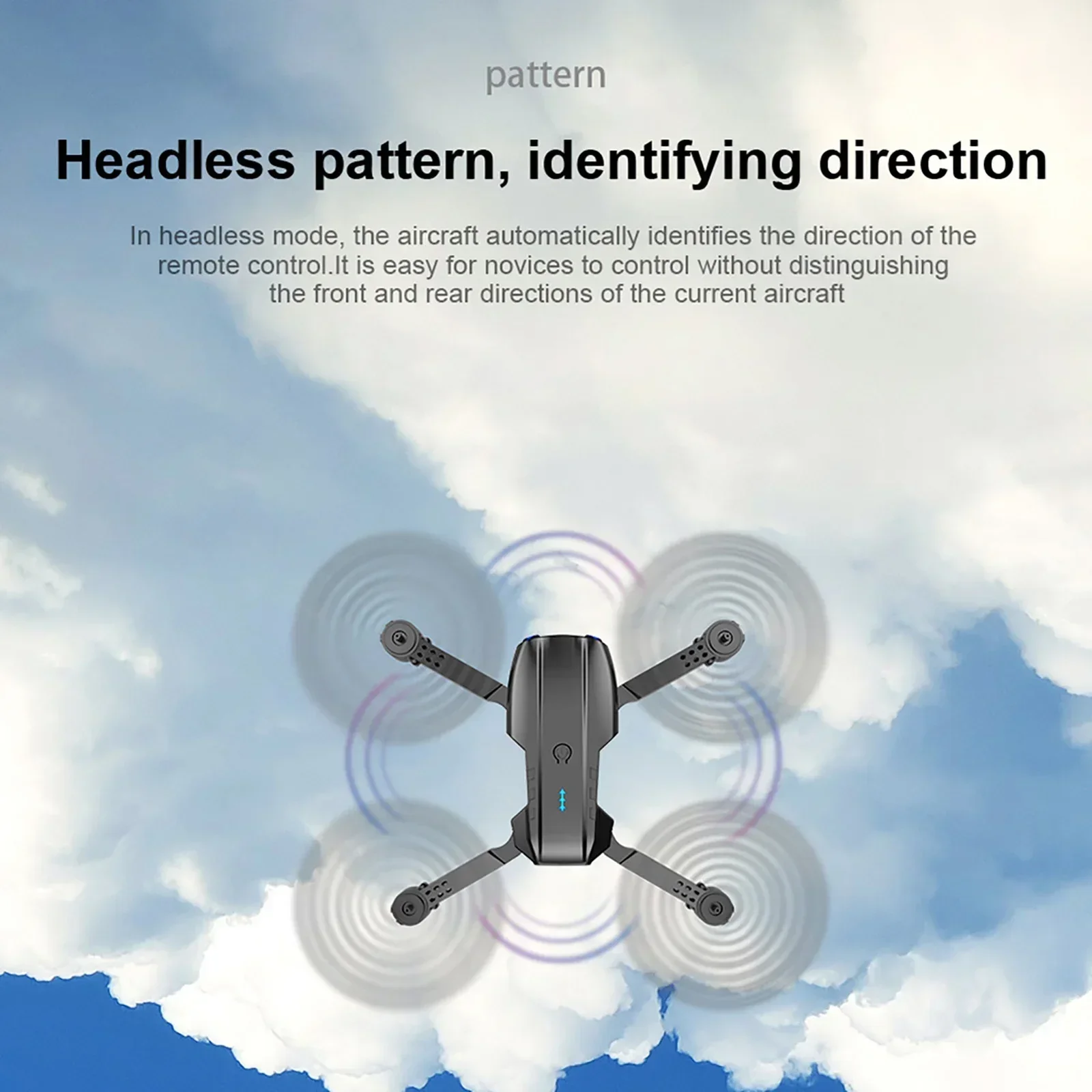 新型E99 Pro HD 4Kドローン デュアルカメラ 高度 - Drone Video Production のレビューと価格