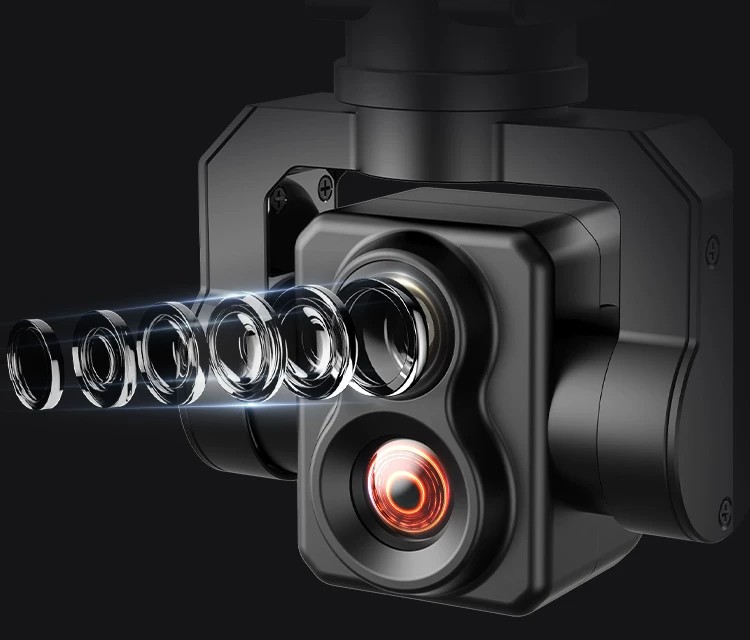 NCZOBOE FPV AIカメラモジュール：超長距離目標認 - Drone Thermal Imaging のレビューと価格