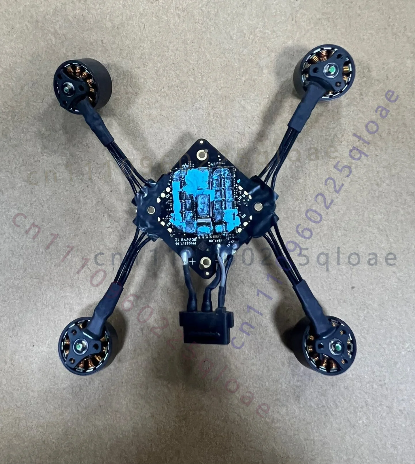 DJI Avata 1 FPVドローン用純正モーター4個付き - Drone Surveying のレビューと価格