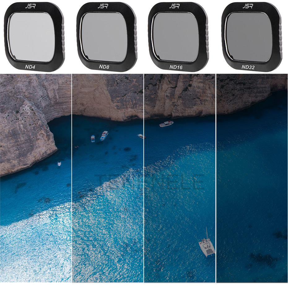 Mavic 2 Proドローン用フィルター、減光フィルター、 - Drone Ndvi のレビューと価格