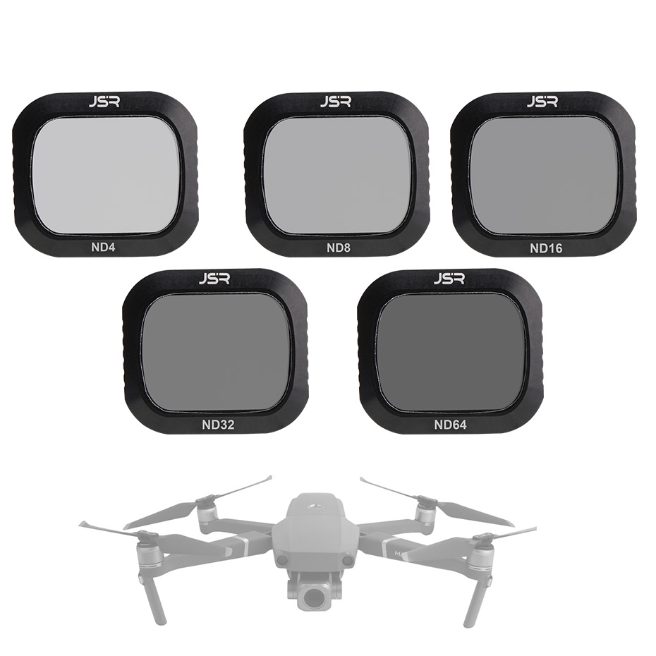 Mavic 2 Proドローン用フィルター、減光フィルター、 - Drone Ndvi のレビューと価格