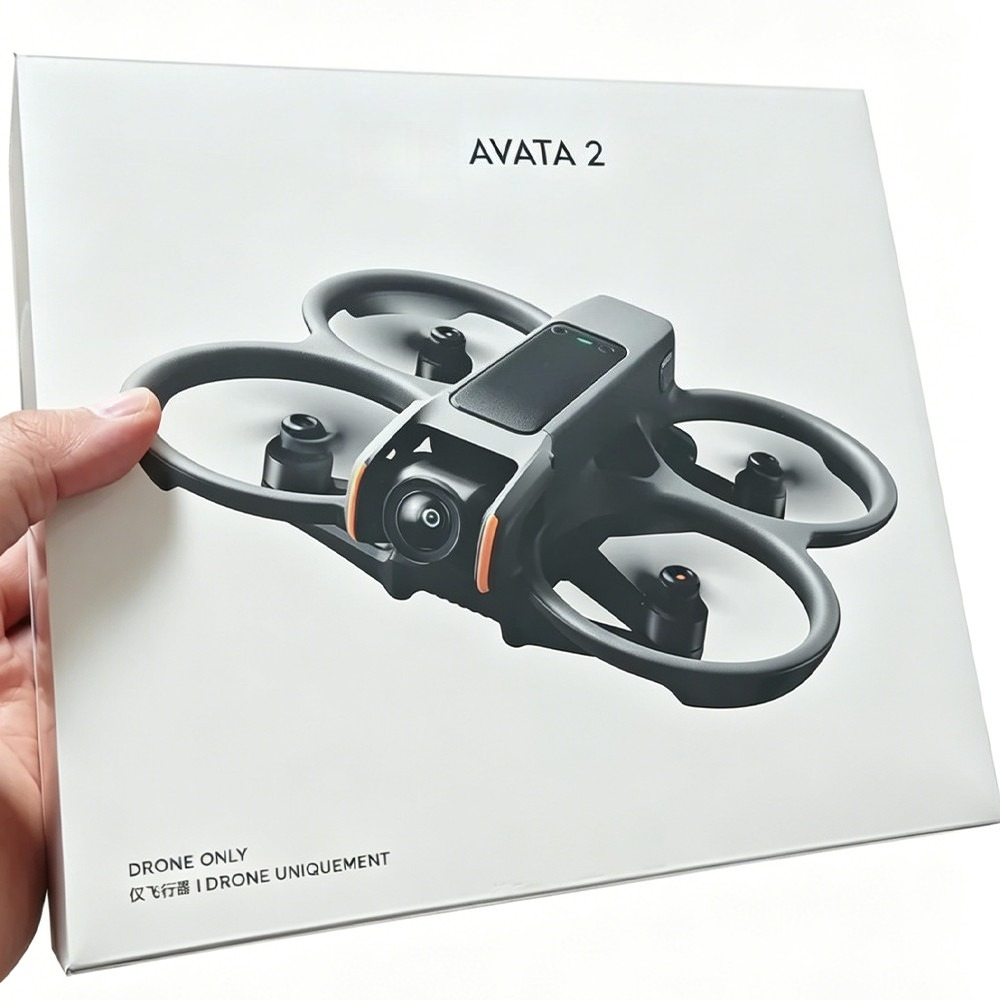 オリジナル Avata 2 ドローン航空機本体のみ - コン - Drone Ndvi のレビューと価格