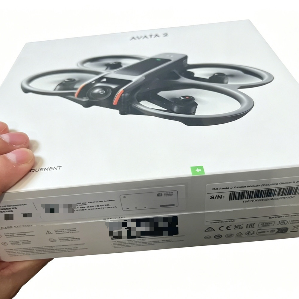 オリジナル Avata 2 ドローン航空機本体のみ - コン - Drone Ndvi のレビューと価格