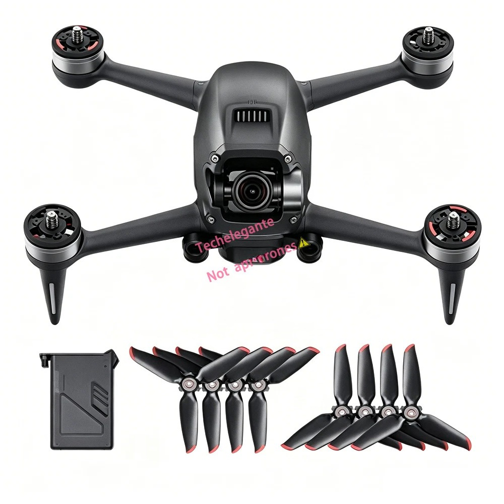FPV 4Kドローン用オリジナル品、インテリジェントフライト - Drone Ndvi のレビューと価格