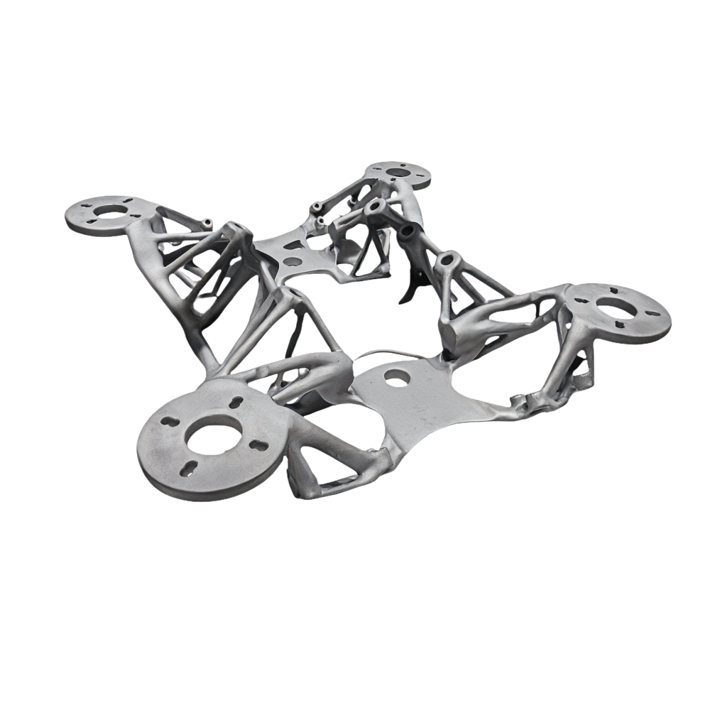 カスタム3Dプリント航空機モデル、ドローン用アクセサリー。軽 - Drone 3D Modeling のレビューと価格