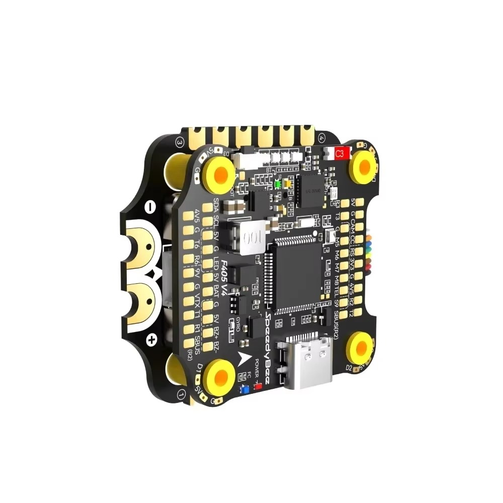 ToPssSpeedyBee F4 F405 V4 60A  - Betaflight Fc F4 のレビューと価格