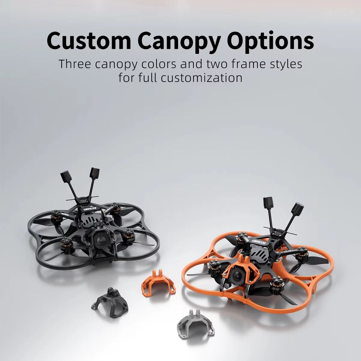 GEPRC Cinelog30 V3 FPVクアッドコプター - Drone Aerial Photography のレビューと価格